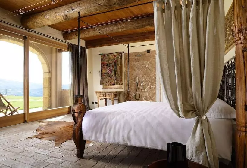 Отель Tenuta Le Cave