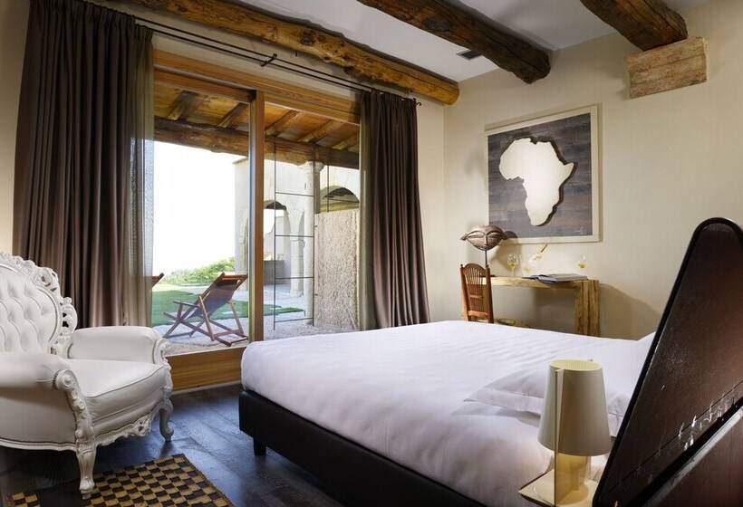 Отель Tenuta Le Cave