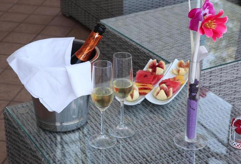 Отель Tenuta Terre Di Bosco