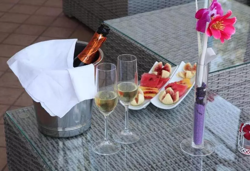 Отель Tenuta Terre Di Bosco