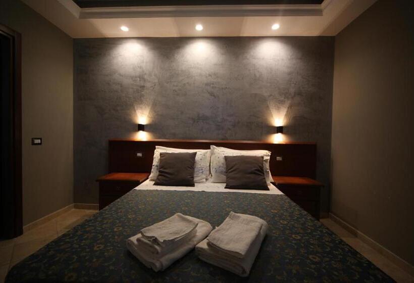 Отель Tenuta Terre Di Bosco