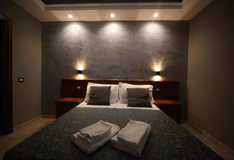 Отель Tenuta Terre Di Bosco