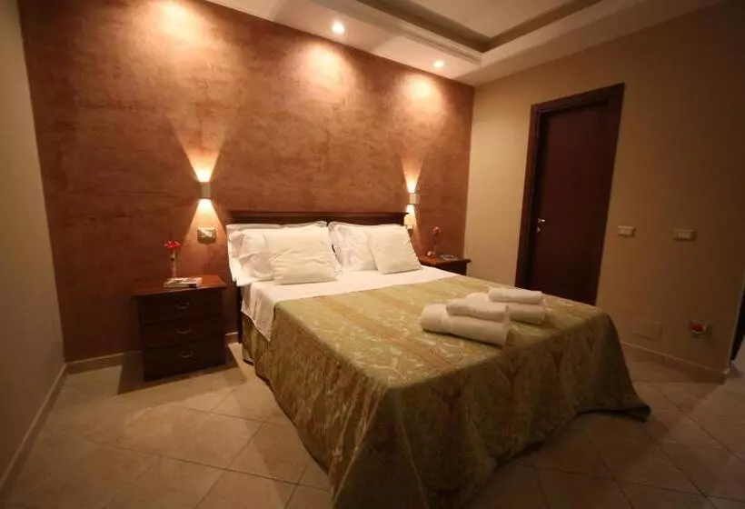 Отель Tenuta Terre Di Bosco