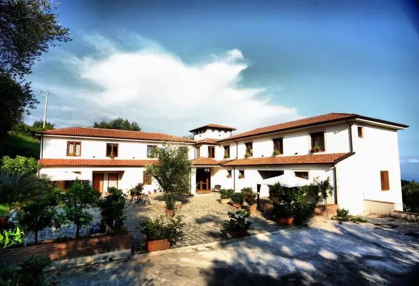 Отель Tenuta Terre Di Bosco