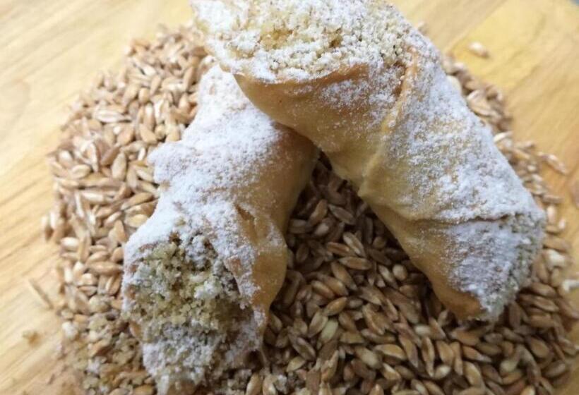 Отель Tenuta Terre Di Bosco