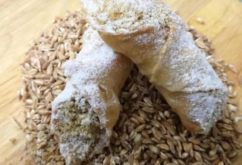 Отель Tenuta Terre Di Bosco