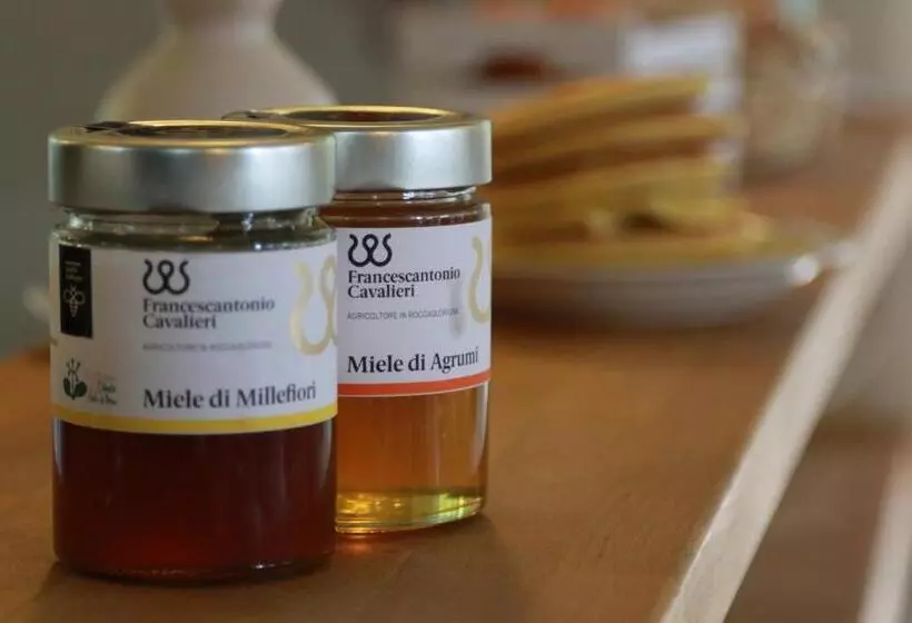 Отель Tenuta Terre Di Bosco