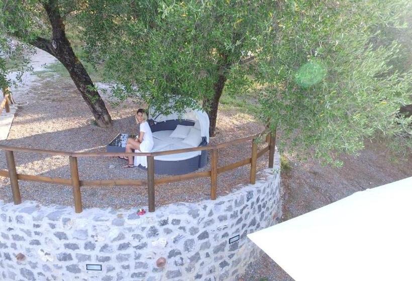 Отель Tenuta Terre Di Bosco