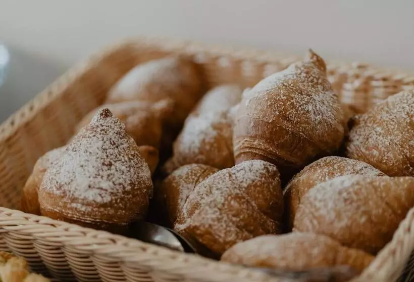 Отель Tenuta Terre Di Bosco