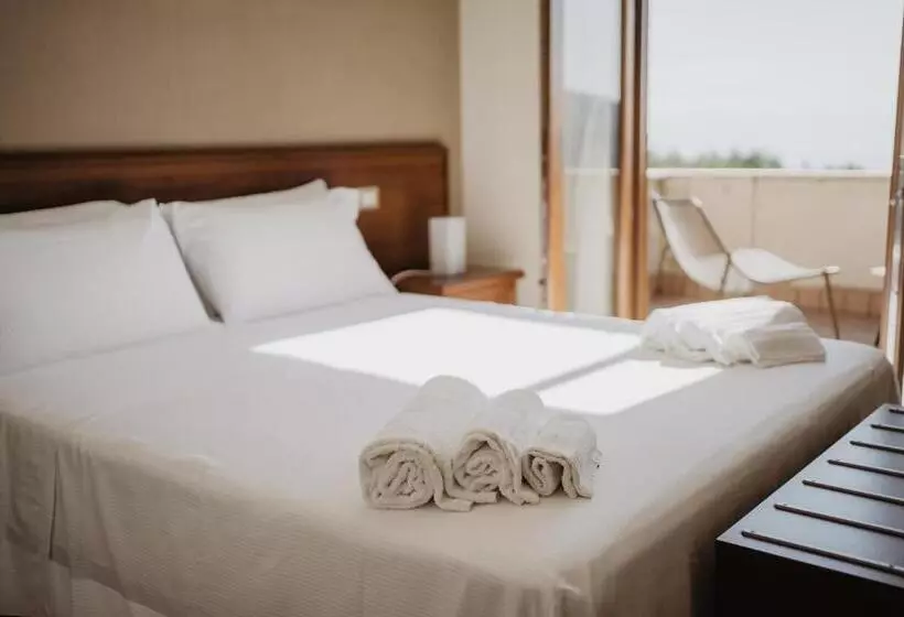 Отель Tenuta Terre Di Bosco