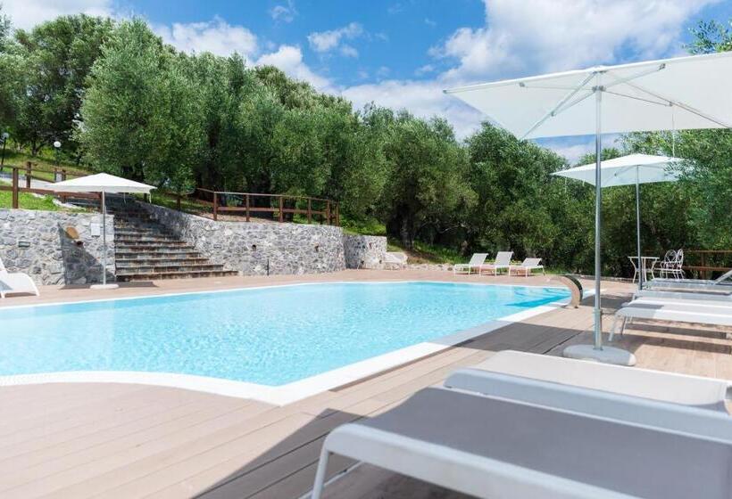 Отель Tenuta Terre Di Bosco