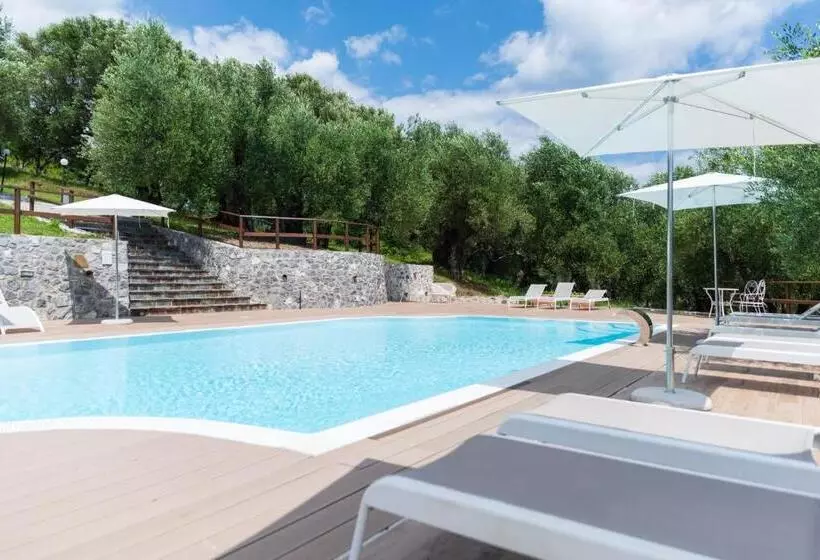 Отель Tenuta Terre Di Bosco