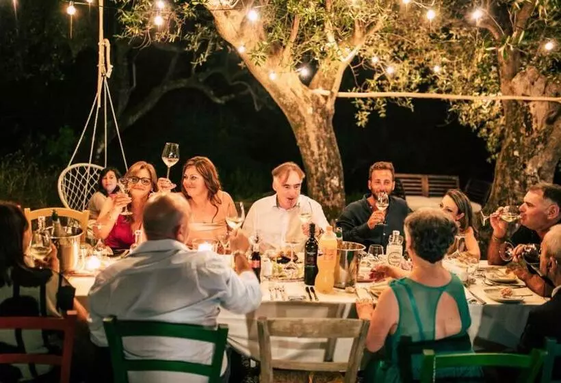 Отель Tenuta Terre Di Bosco