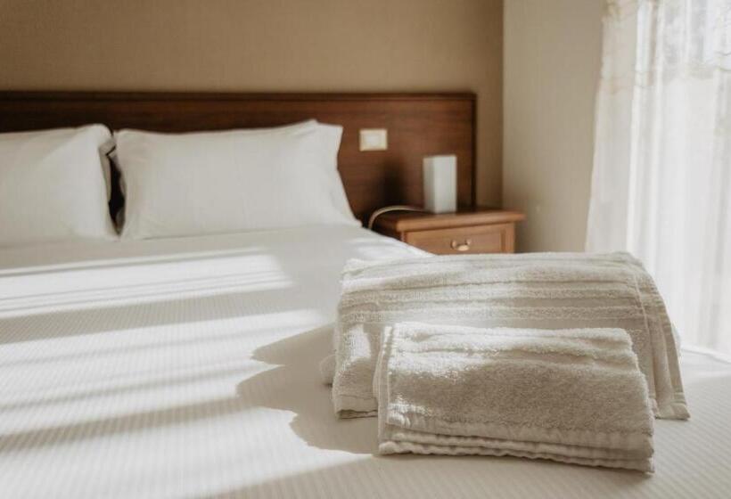 Отель Tenuta Terre Di Bosco