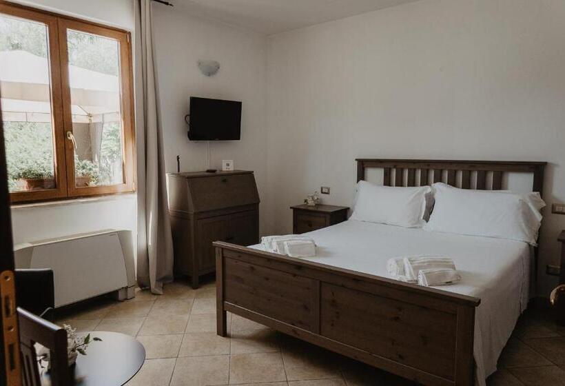 Отель Tenuta Terre Di Bosco