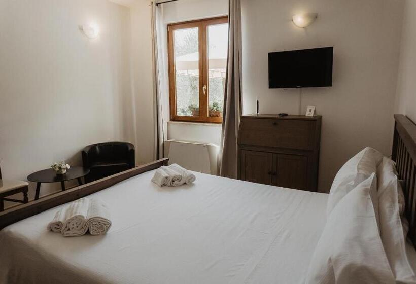 Отель Tenuta Terre Di Bosco