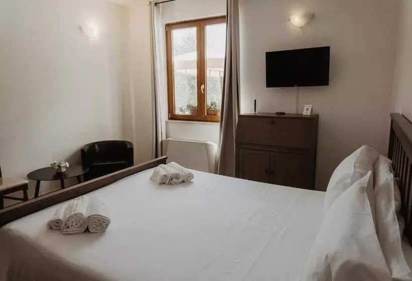 Отель Tenuta Terre Di Bosco