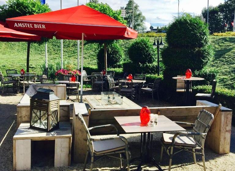 בית מלון כפרי Van Der Valk Purmerend