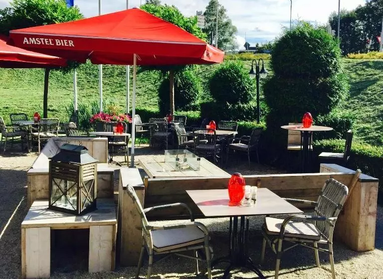 ホテル Van Der Valk Purmerend