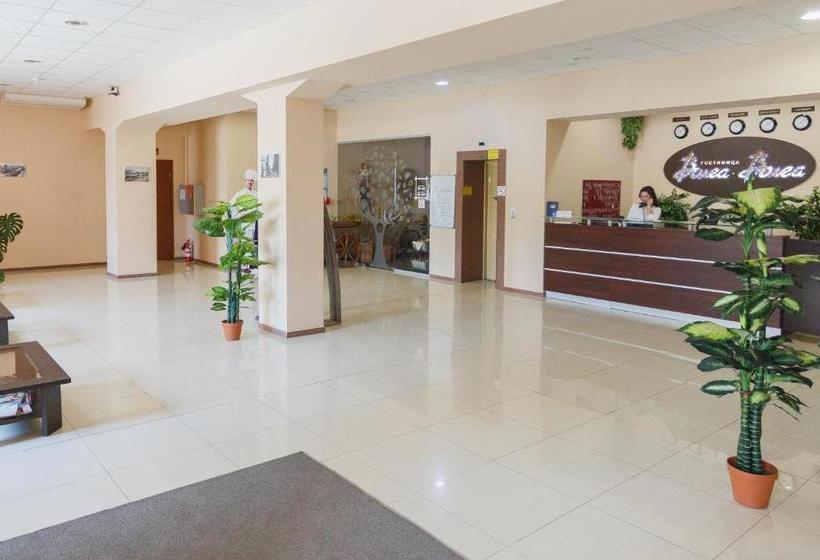 هتل Complex Volgavolga