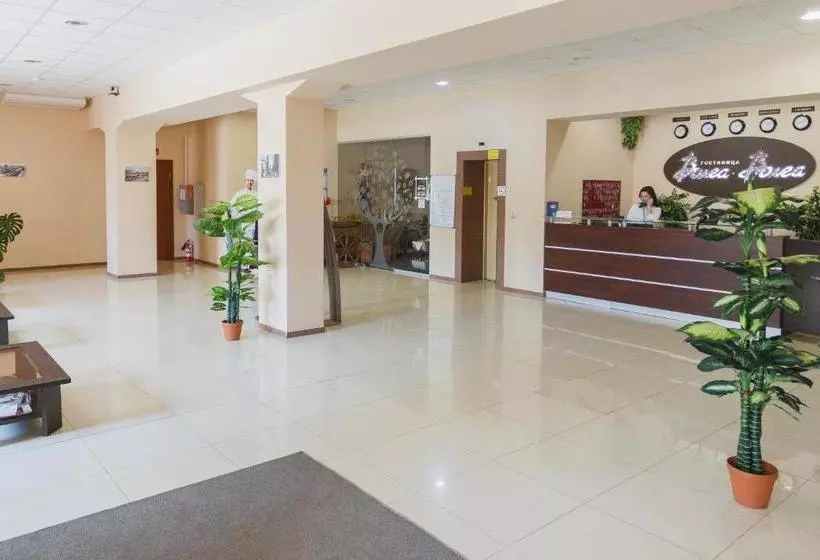 호텔 Complex Volgavolga