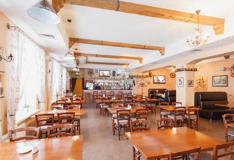 هتل Complex Volgavolga