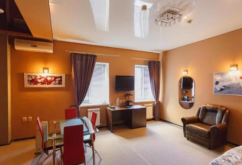 호텔 Complex Volgavolga