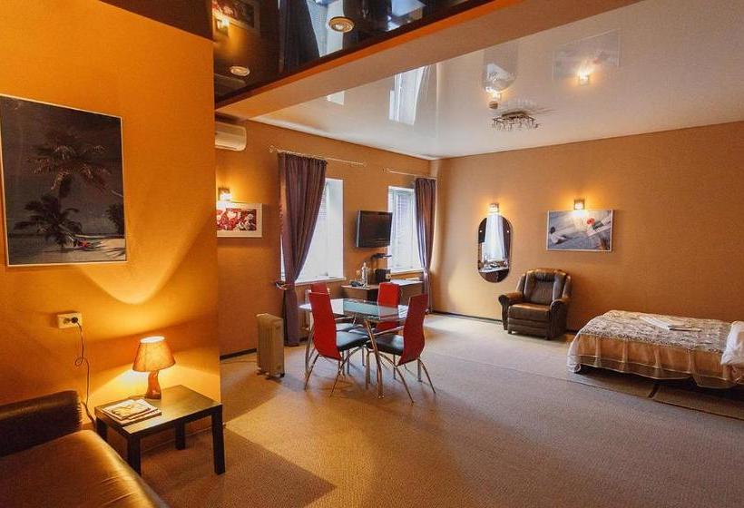 هتل Complex Volgavolga