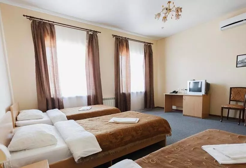 호텔 Complex Volgavolga