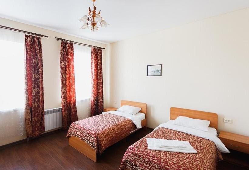 هتل Complex Volgavolga