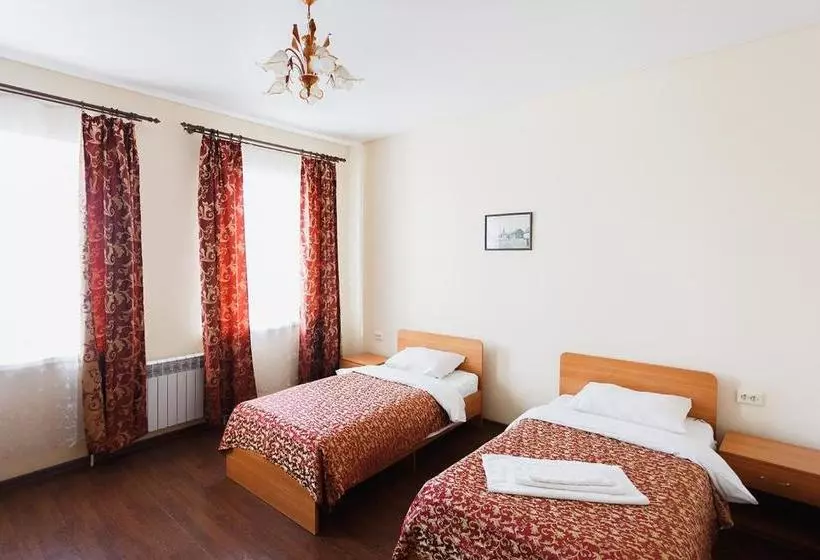 호텔 Complex Volgavolga