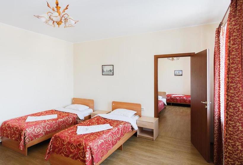 هتل Complex Volgavolga