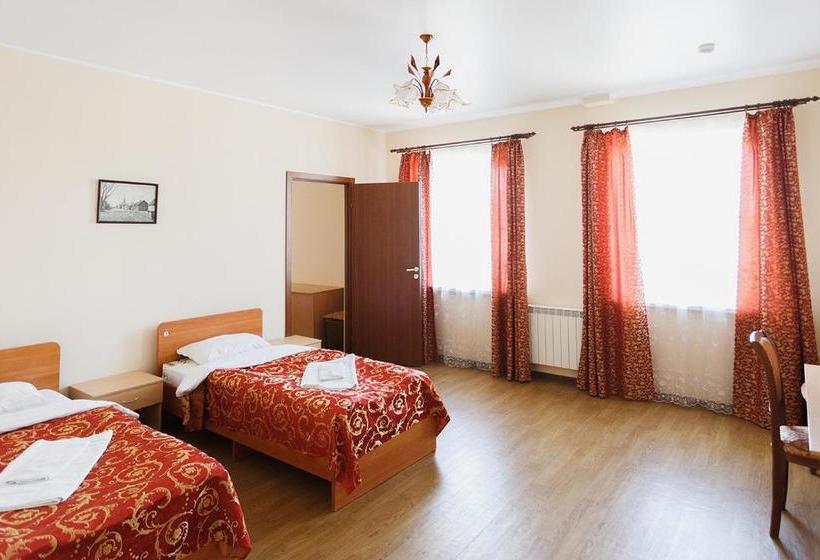 هتل Complex Volgavolga