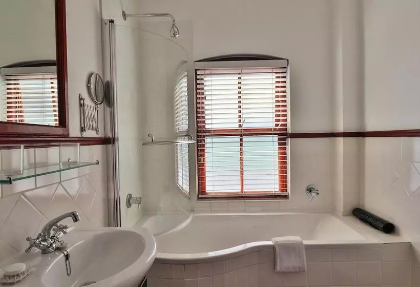 بنسيون Berg En Zee Guesthouse