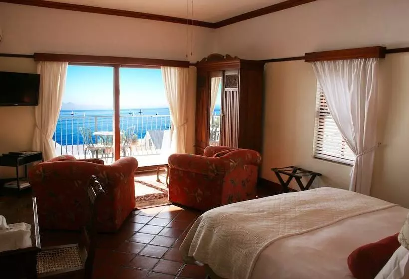 بنسيون Berg En Zee Guesthouse