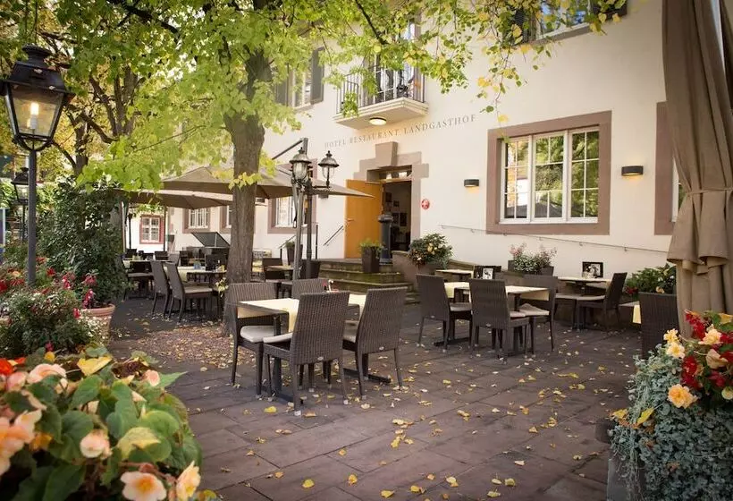 펜션 Landgasthof