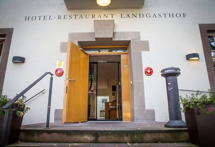 פנסיון Landgasthof