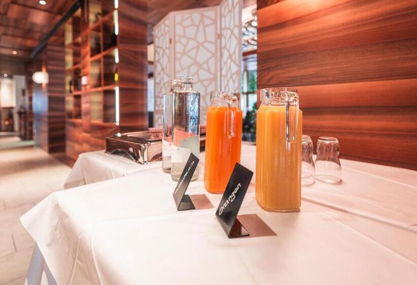 Курорт Seehof Superior