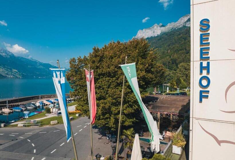 Курорт Seehof Superior