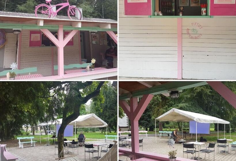 Siesta Rodinný Resort