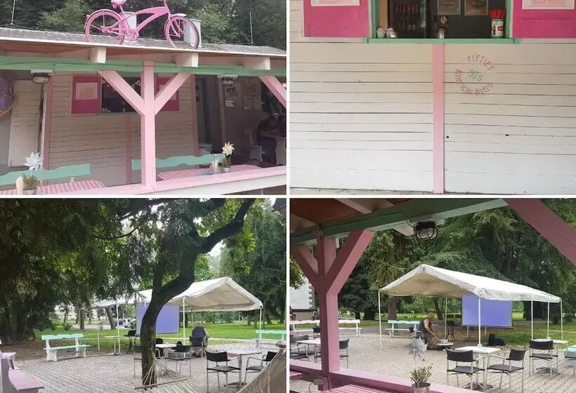 Siesta Rodinný Resort