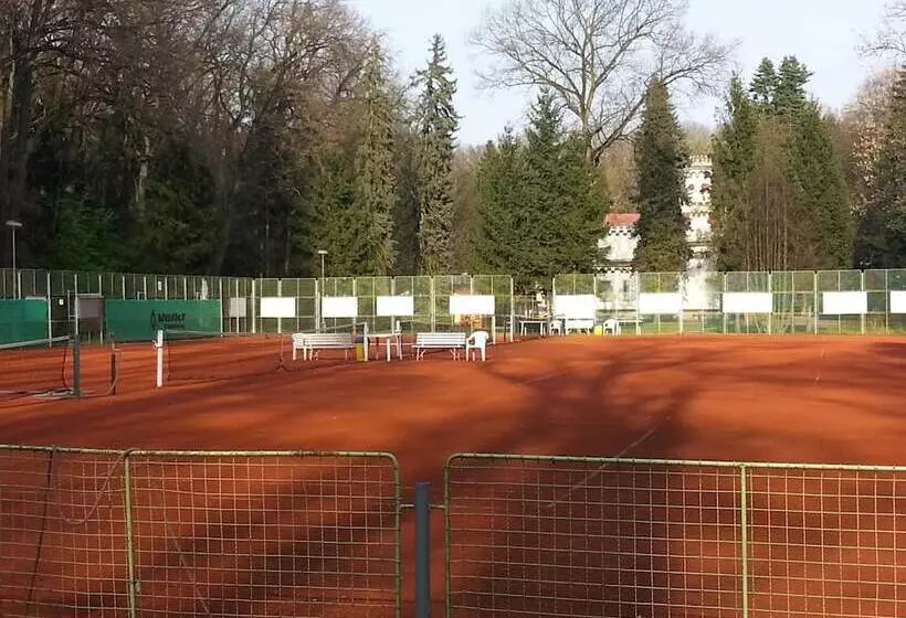 Siesta Rodinný Resort