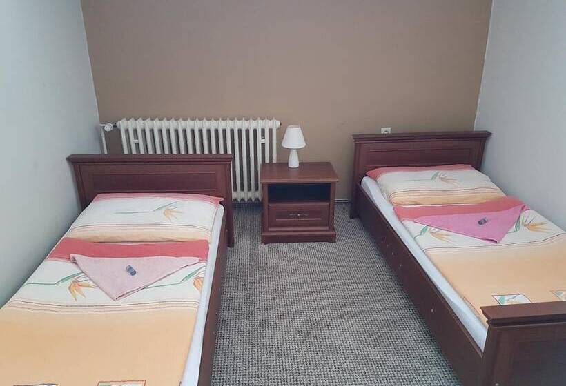 Siesta Rodinný Resort