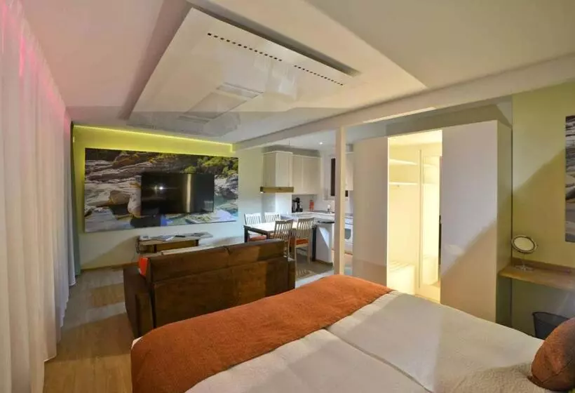 فندق La Campagnola