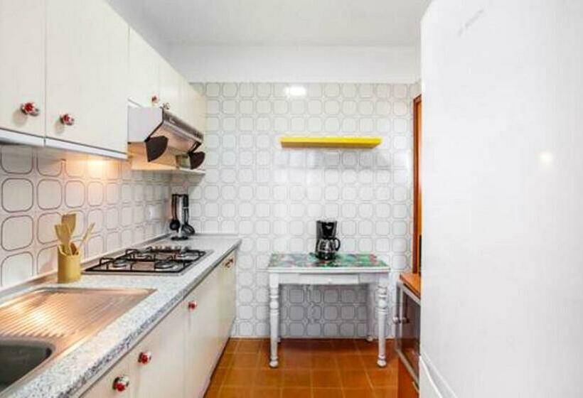 2 Bedrooms Appartement With Sea View Furnished Balcony And Wifi At Bajamar 1 Km Away From The Beach