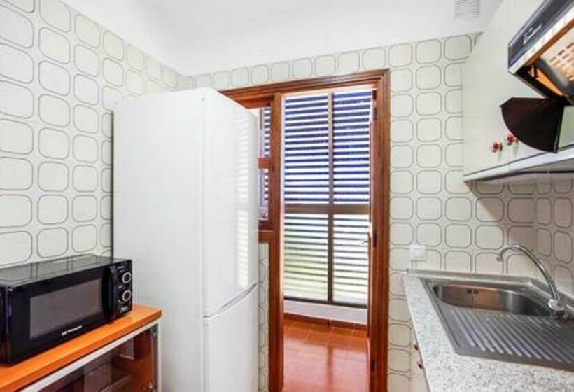 2 Bedrooms Appartement With Sea View Furnished Balcony And Wifi At Bajamar 1 Km Away From The Beach