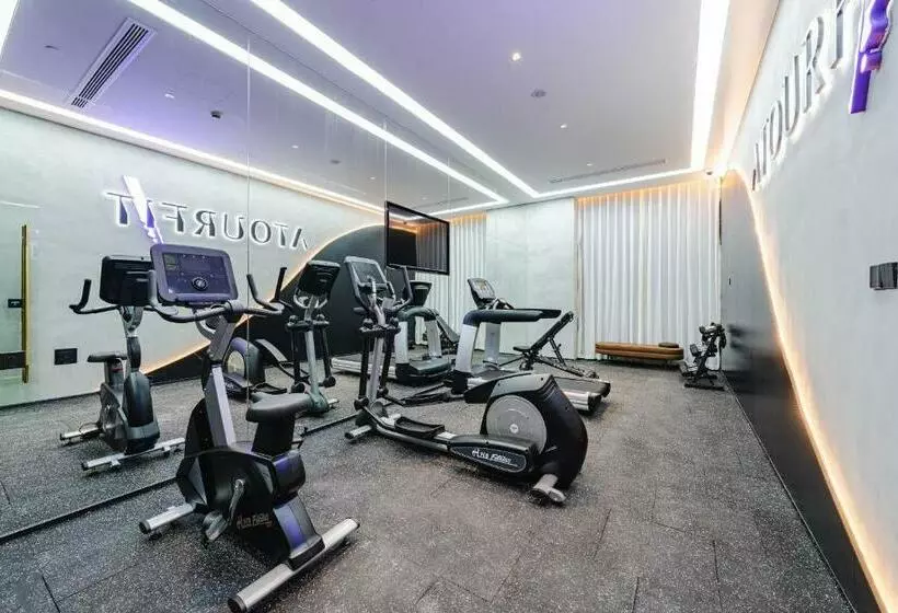 Atour Hotel Lingang New Town