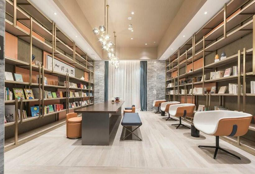 Atour Hotel Ma Anshan East Station