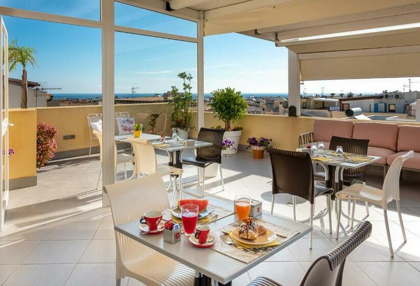 B&b A Casa Di Aurora Rooms