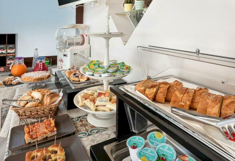 B&b A Casa Di Aurora Rooms